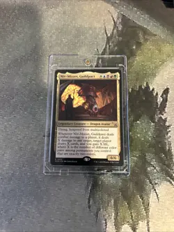 MTG Niv-Mizzet, Guildpact - Murders at Karlov Manor (MKM) #220 MTG - Image 2