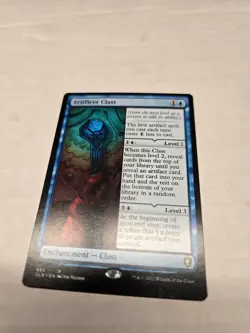 Artificer Class Commander Legends: Battle for Baldur's Gate Regular - Image 1