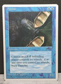 MTG Dandan Chronicles Regular Common Magic The Gathering - Image 1