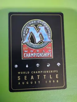 Survival of the Fittest - Worlds Championship - MTG - Magic the Gathering - 1998 - Image 2