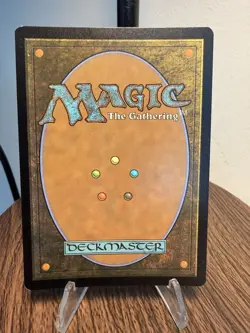 MTG Brainstorm (Source Material), Foil, NM/Unplayed, TMNT - Image 2