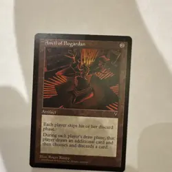 Magic: The Gathering Anvil of Bogardan Visions Rare - Image 1