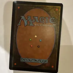 Magic: The Gathering Anvil of Bogardan Visions Rare - Image 2