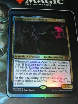 MTG UNDEAD UNLEASHED INNISTRAD MIDNIGHT HUNT NEW SEALED - Image 3