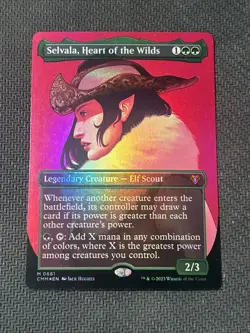 Selvala, Heart of the Wilds 0681 - Image 1