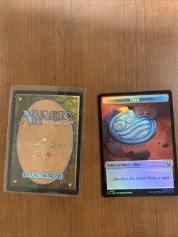 Katara, Water Tribe's Hope (Showcase Foil) Avatar: The Last Airbender Mtg ATLA - Image 4