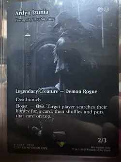 Ardyn Izunia - Varragoth, Bloodsky Sire Final Fantasy: Through the Ages - Image 1