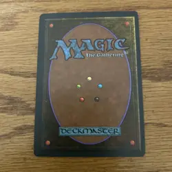 MTG HEALING SALVE FOURTH EDITION Magic The Gathering SIGNED BY DAN FRAZIER - Image 2