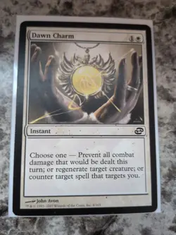 Dawn Charm Planar Chaos Regular HAS DIRT ON FRONT - Image 1