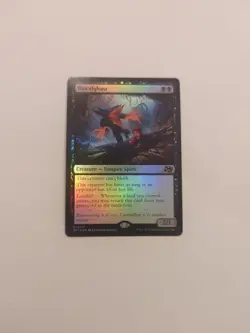 Bloodghast *FOIL* Aetherdrift NM MTG - Image 1