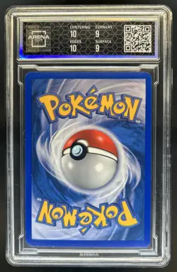 2005 Pokemon EX Emerald Milotic Holo #8/106 Arena Club 10 - Image 2