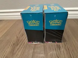 Pokemon TCG: Ascended Heroes Elite Trainer Box (ETB) New & Sealed Lot of 2 - Image 5