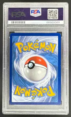 68900069 Tyranitar 2022 Pokemon Sword & Shield Pokemon GO #043 PSA 9 - Image 2