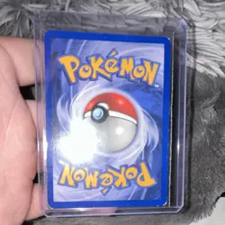 Pokemon Victreebel Holo Rare Jungle 14/64 80 HP Stage 2 Card - Image 2