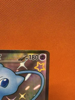 Mew ex 216/091 - Paldean Fates Pokemon Card - NM - Image 3