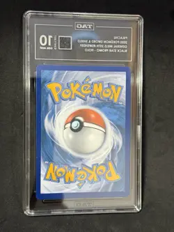 Pokemon TCG Pikachu Holo Promo Card SWSH039 General Mills TAG 10 - Image 2