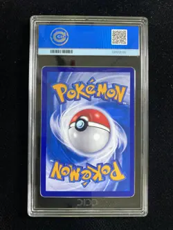 2025 Pokemon TCG S-Chinese Gem Pack Vol.3 CBB3C 15 07/07 Ceruledge CCIC 10 RW30 - Image 2