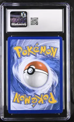 Mega Charizard Y EX 294/217 Hyper Rare Holo Pokemon CGC 8.5 Nm/mint+ *001 - Image 2