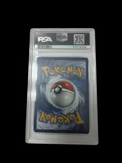 Pokemon Mewtwo GX 31/68 Hidden Fates Ultra Rare Holo PSA 10 180 HP - Image 2