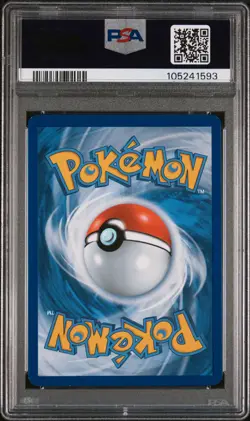 2013 POKEMON BLACK STAR PROMO VAPOREON #BW89 HOLO PSA 8 NM-MT #105241593 - Image 2