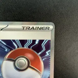 Pokemon TCG Switch 123/094 Full Art NM Ultra Rare Pokemon Phantasmal Flames - Image 2