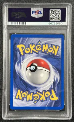 LT. SURGE'S ELECTABUZZ PSA 8 2000 POKEMON GYM HEROES 1ST EDITION #6/132 HOLO 050 - Image 2