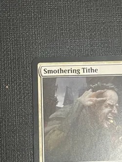 Smothering Tithe Promo Pack: Throne of Eldraine Regular - Image 3