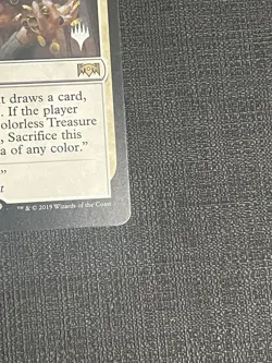 Smothering Tithe Promo Pack: Throne of Eldraine Regular - Image 5