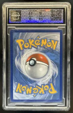 2021 Pokemon SWSH Celebrations Zekrom Classic Collection #114/114 Arena Club 10 - Image 2