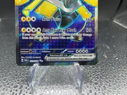 Pokemon TCG: Iron Hands ex (223/182) Ultra Rare -- SV: Paradox Rift - Image 4