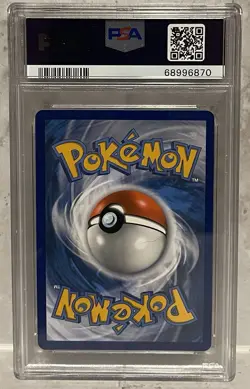 2021 Pokemon SWSH Shining Fates Charizard VMAX Full Art #SV107/SV122 PSA Gem 10 - Image 2