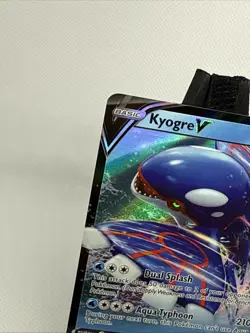 Pokemon TCG Kyogre V 037/159 Holo Rare Full Art 2023 NM - Image 5