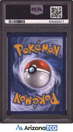 Pokemon 2023 Poliwhirl 176/165 Full Art IR Scarlet & Violet 151 GEM MINT PSA 10 - Image 2