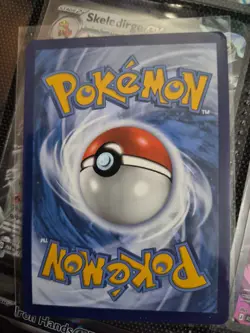 Pokemon Simisear VSTAR Ultra Rare Crown Zenith Gallery Holo 260 HP GG37/GG70 - Image 2