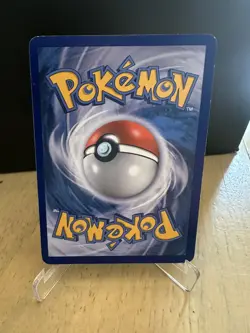 Pokemon Emolga Full Art Ultra Rare Holo RC23/RC25 Radiant Collection - Image 2