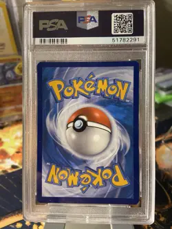 CHARIZARD SWSH066 Pokemon Vivid Voltage STAFF Prerelease Holo Promo- PSA 9 Mint - Image 2