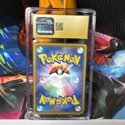 Crobat V 243/184 Super Rare - CGC PRISTINE 10 - VMAX Climax - Pokemon TCG 2021 - Image 3