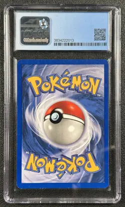 PINSIR CGC 8.5 1999 POKEMON JUNGLE UNLIMITED #9/64 HOLO 013 - Image 2