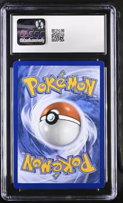 Mega Dragonite EX 295/217 Hyper Rare Holo Pokemon CGC 9 Mint *010 - Image 2