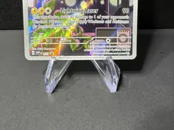 2023 Pokemon Scarlet & Violet Promo Full Art Holo Miraidon #13 - Image 4