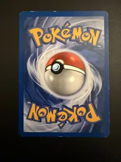 Pokemon Kangaskhan 5/64 Jungle Holofoil No Symbol Misprint LP TCG error vintage - Image 2