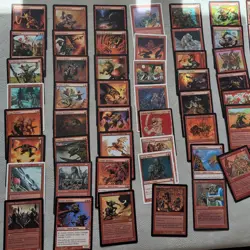 Commander Deck MTG - Tribal GOBLINS Krenko, Mob Boss Magic: the gathering Entire - Image 3