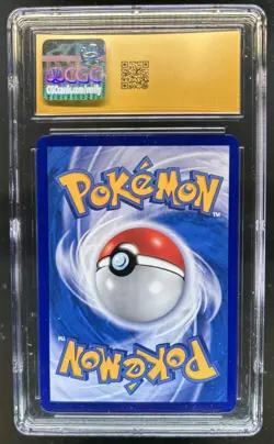 2025 Pokemon Gem Pack Leafeon Poke Ball Reverse Holo #0703/15 CGC 10 Pristine - Image 2
