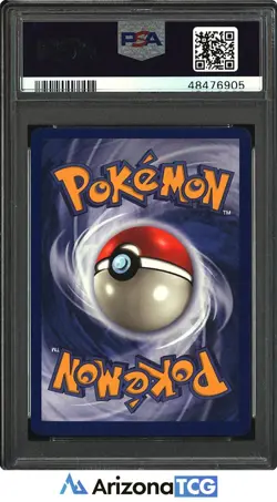 Pokemon 1999 Haunter 6/62 Holo Fossil PSA 8 - Image 2