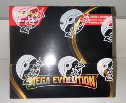 Mega Evolution Enhanced Booster Box 36 Packs – Sealed Pokemon TCG - Image 1