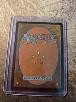 MTG Magic the Gathering Esper Sentinel - Modern Horizons 2 - Mp Slight Bend - Image 2