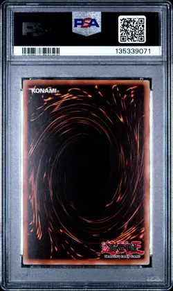 Buster Blader RP02-EN013 2025 Reprint Super Rare Yugioh PSA 10 *071 - Image 2