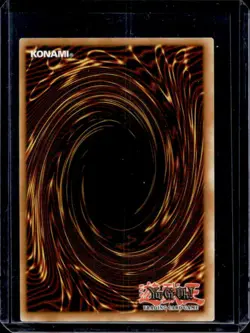 2023 Yu-Gi-Oh! Blue-Eyes White Dragon 25th Gaia the Champion #LOB-EN125 - Image 2