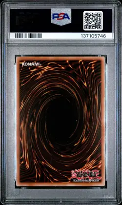 Red-eyes Slash Dragon MP25-EN031 1st Edition Starlight Rare Yugioh PSA 10 *746 - Image 2