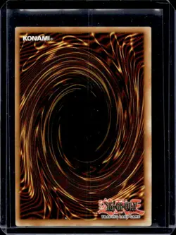 2023 Yu-Gi-Oh! Blue-Eyes White Dragon 25th Gaia the Champion #LOB-EN125 - Image 2